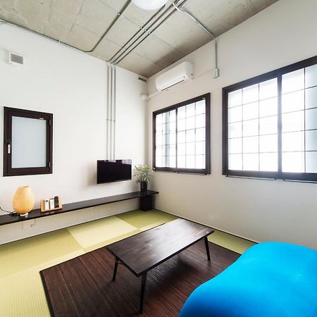 Apartamento Oyado Danran 団欒 Tokio Exterior foto