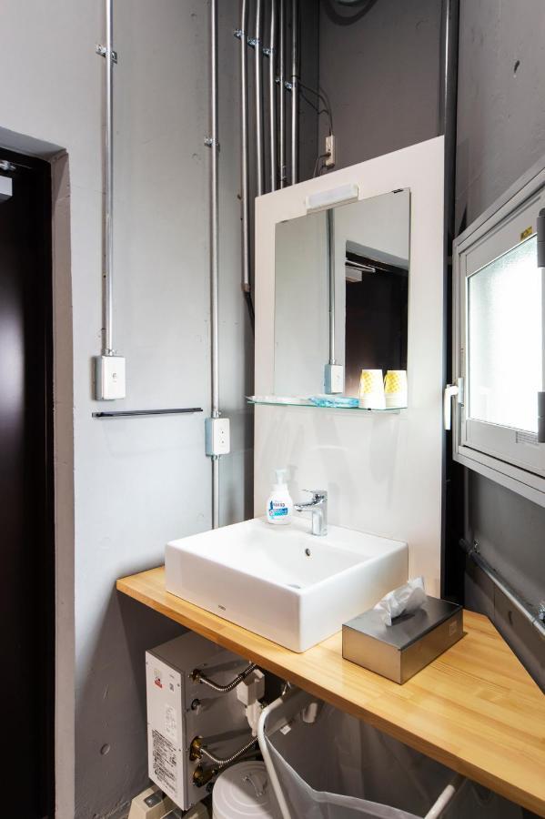 Apartamento Oyado Danran 団欒 Tokio Exterior foto