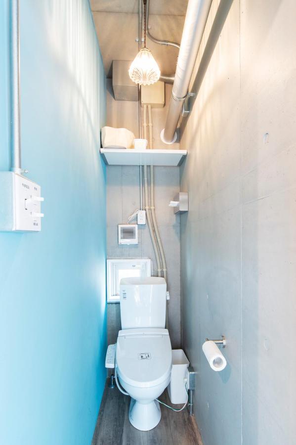 Apartamento Oyado Danran 団欒 Tokio Exterior foto