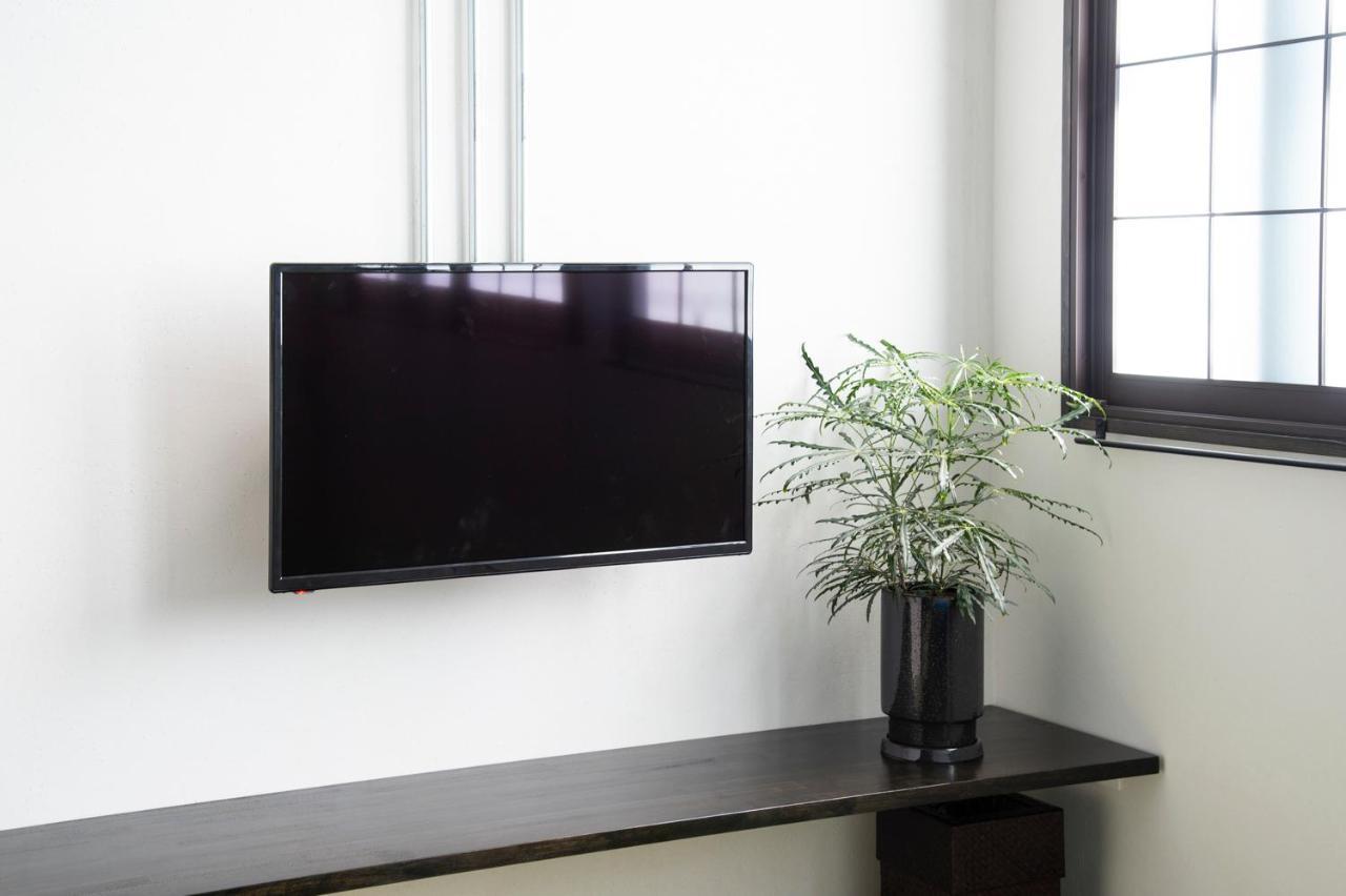 Apartamento Oyado Danran 団欒 Tokio Exterior foto