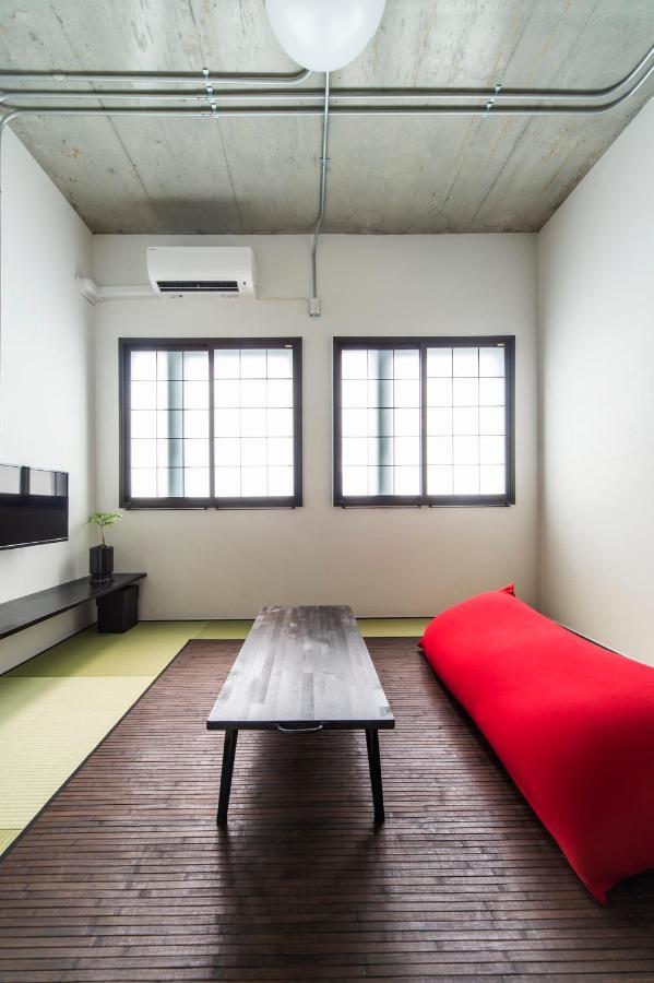 Apartamento Oyado Danran 団欒 Tokio Exterior foto