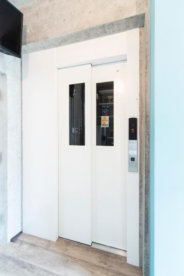 Apartamento Oyado Danran 団欒 Tokio Exterior foto