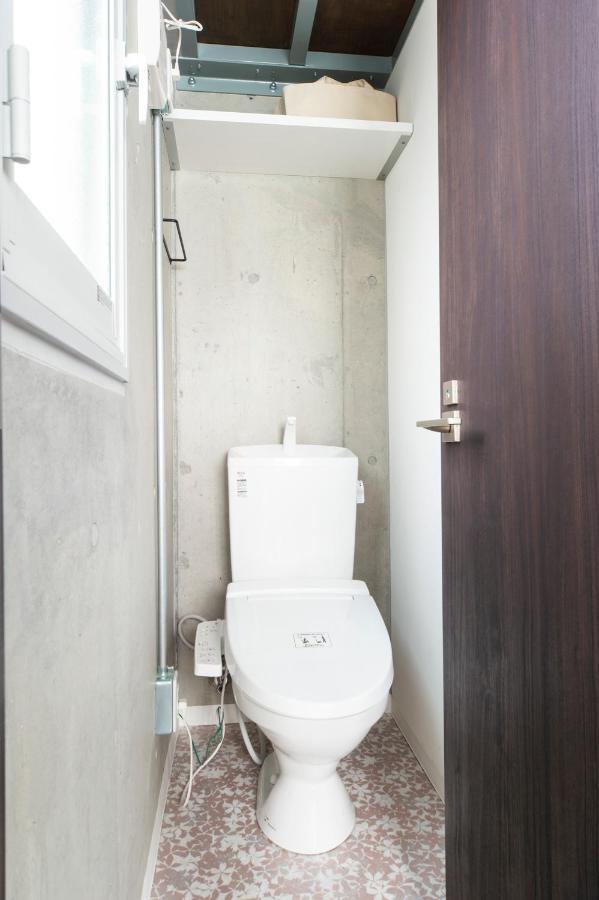 Apartamento Oyado Danran 団欒 Tokio Exterior foto