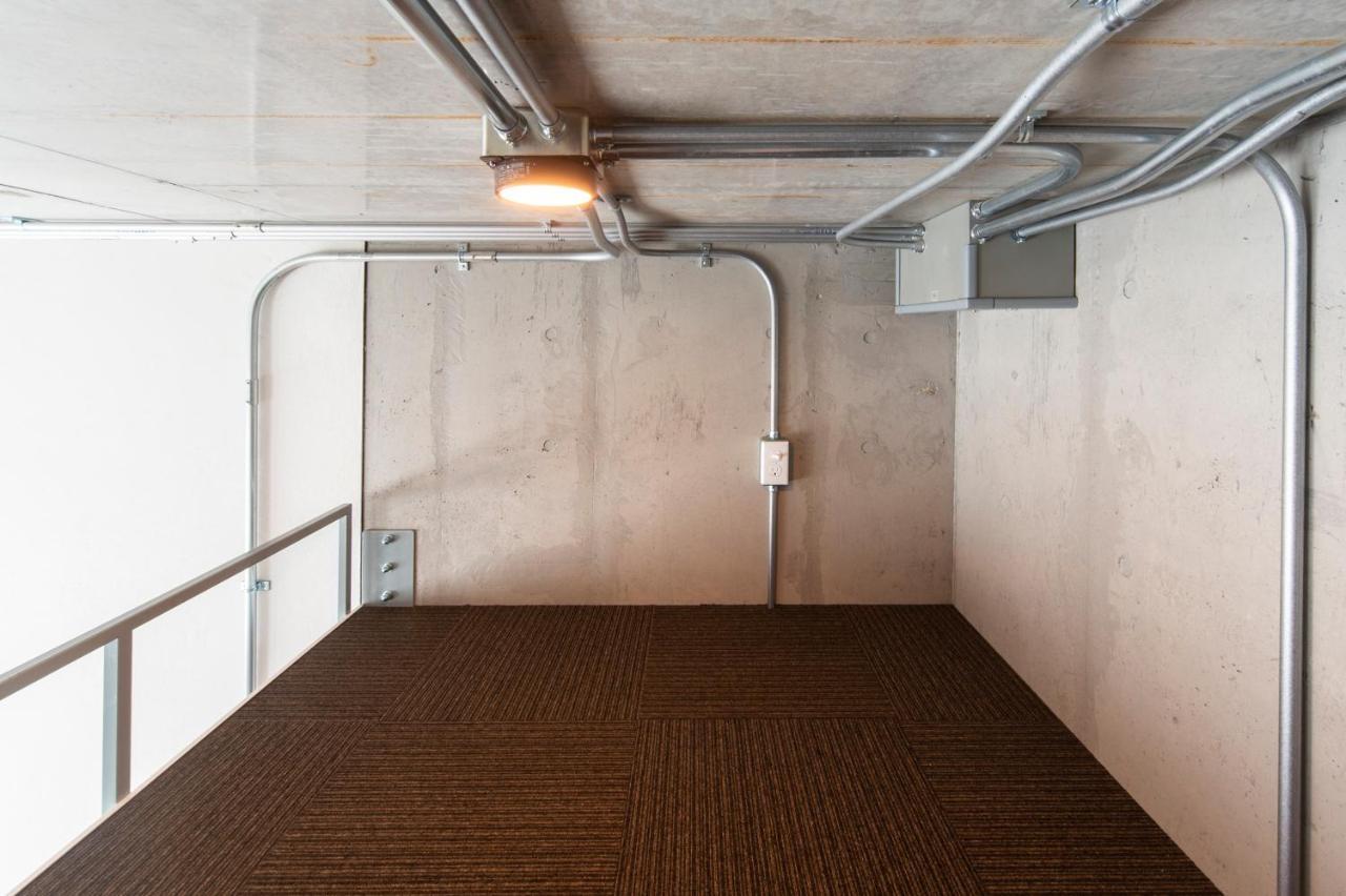 Apartamento Oyado Danran 団欒 Tokio Exterior foto