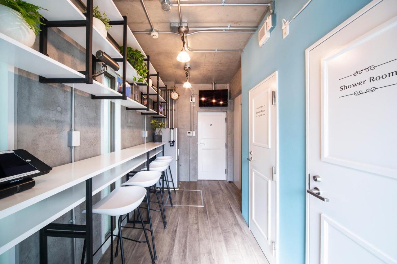 Apartamento Oyado Danran 団欒 Tokio Exterior foto