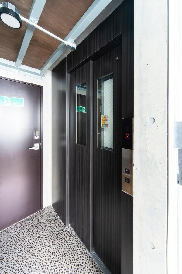 Apartamento Oyado Danran 団欒 Tokio Exterior foto
