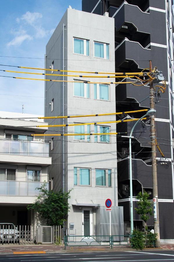 Apartamento Oyado Danran 団欒 Tokio Exterior foto