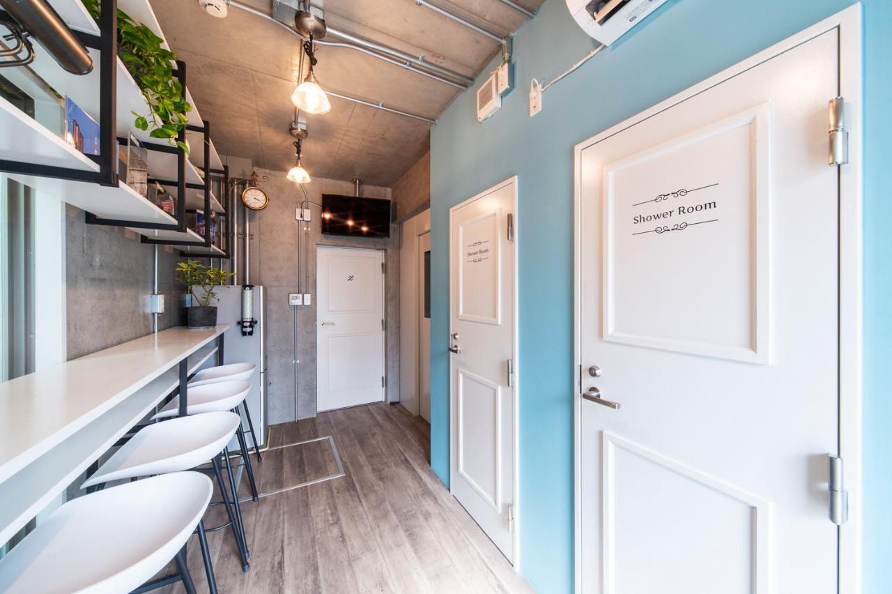 Apartamento Oyado Danran 団欒 Tokio Exterior foto