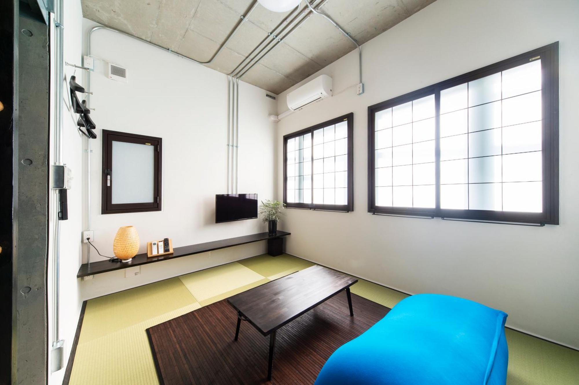Apartamento Oyado Danran 団欒 Tokio Exterior foto