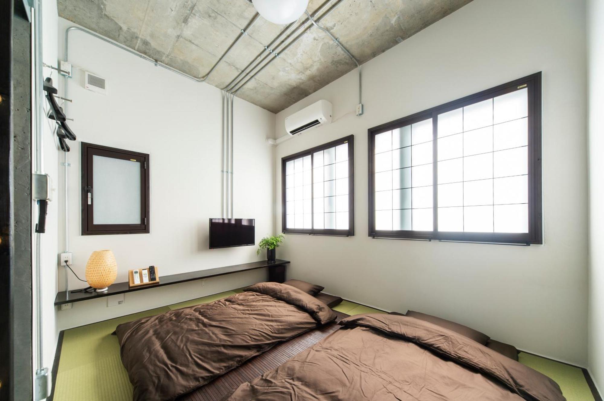 Apartamento Oyado Danran 団欒 Tokio Habitación foto
