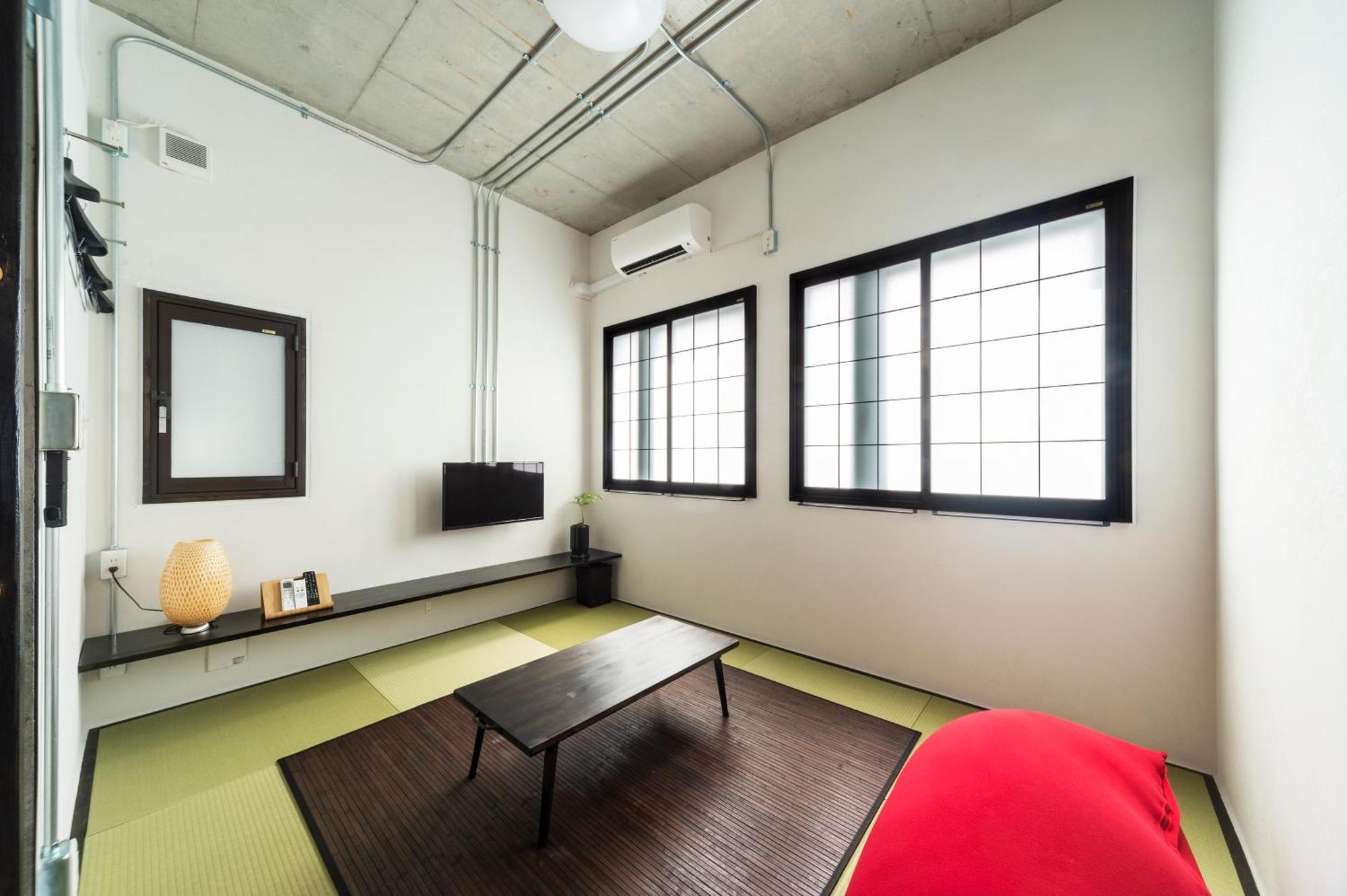 Apartamento Oyado Danran 団欒 Tokio Habitación foto